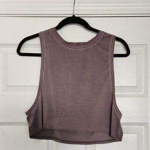 Lululemon Athletic Tank Top, Small, Espresso Color.